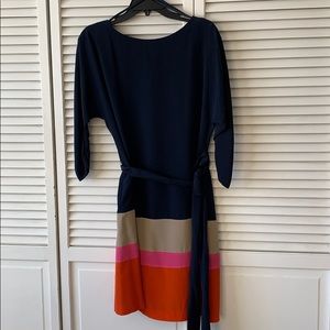Eliza J Open Back Dress